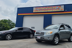 Gallery | Prosser's Automotive LLC