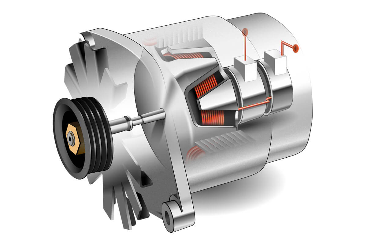 Alternator Service and Repair in Mansfield, OH | Prosser's Automotive LLC