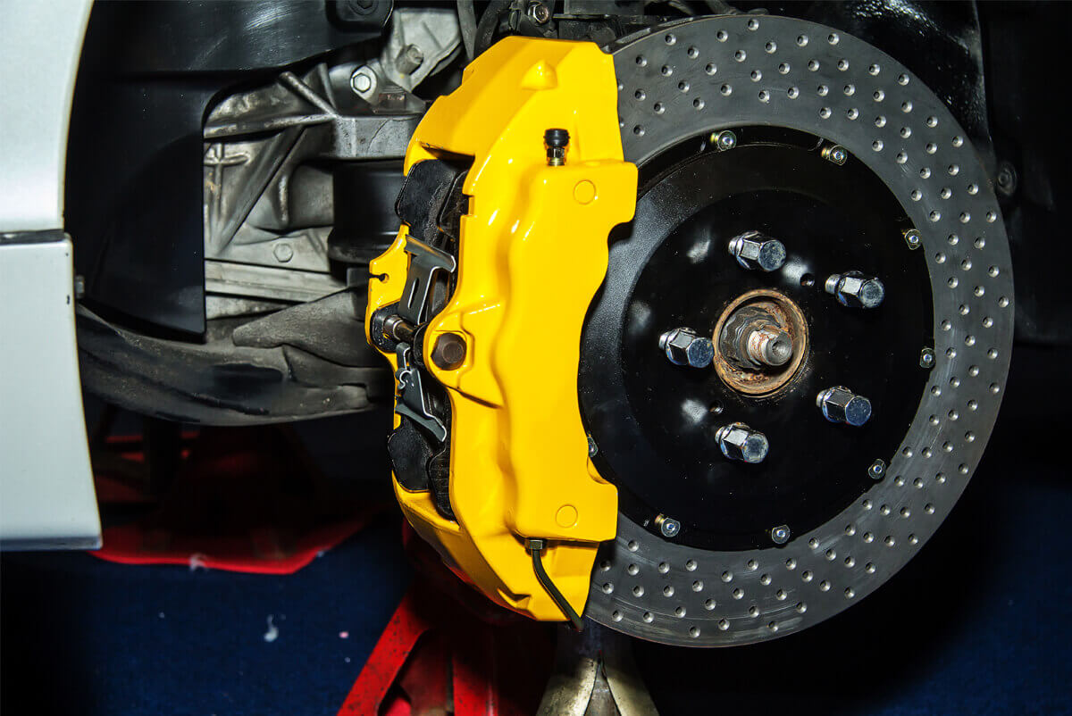 Brakes in Mansfield, OH | Prosser's Automotive LLC