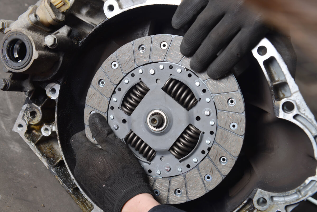 Clutch Service and Repair in Mansfield, OH | Prosser's Automotive LLC