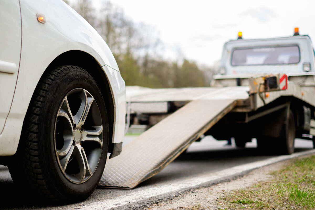 Towing Services in Mansfield, OH | Prosser's Automotive LLC